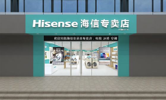 灌南如何加强专卖店门头设计品质？