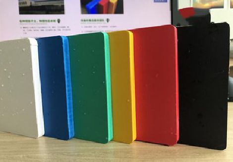 灌南广告招牌字材料的性能。